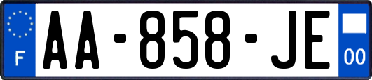 AA-858-JE