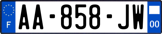 AA-858-JW