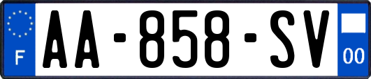 AA-858-SV