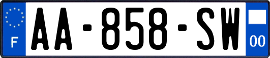 AA-858-SW