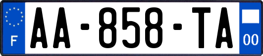 AA-858-TA