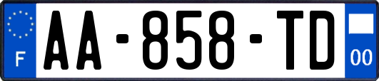 AA-858-TD