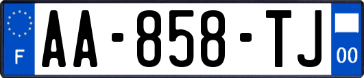 AA-858-TJ