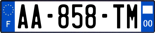 AA-858-TM