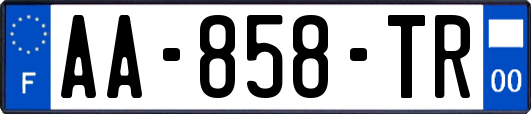 AA-858-TR