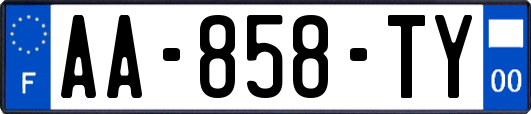 AA-858-TY