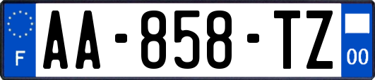 AA-858-TZ