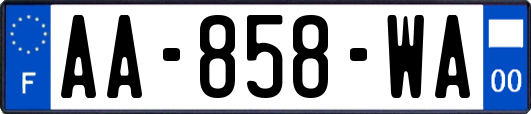 AA-858-WA