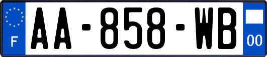 AA-858-WB