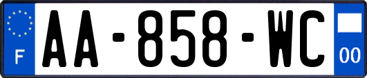 AA-858-WC