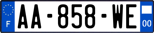 AA-858-WE