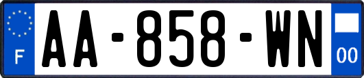 AA-858-WN