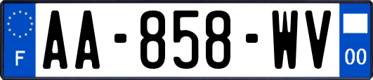 AA-858-WV