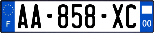 AA-858-XC