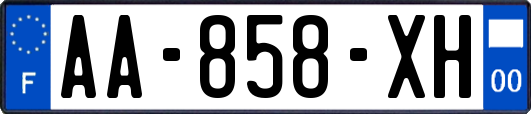 AA-858-XH