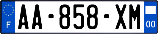 AA-858-XM