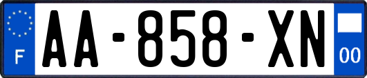 AA-858-XN