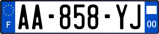 AA-858-YJ