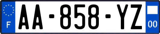 AA-858-YZ