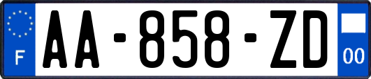 AA-858-ZD