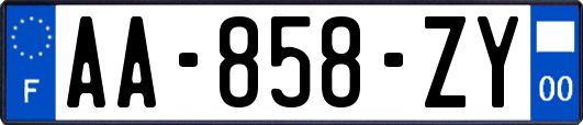 AA-858-ZY