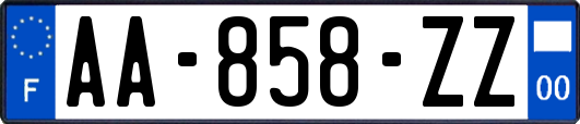 AA-858-ZZ