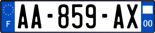 AA-859-AX