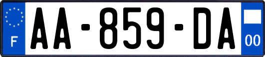 AA-859-DA
