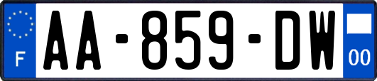 AA-859-DW