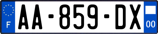 AA-859-DX