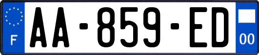 AA-859-ED