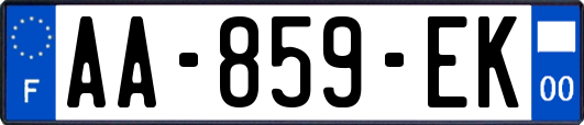 AA-859-EK