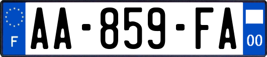 AA-859-FA