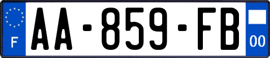 AA-859-FB