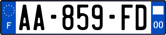 AA-859-FD