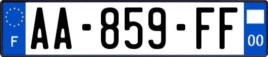 AA-859-FF