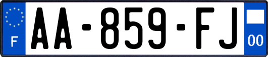 AA-859-FJ