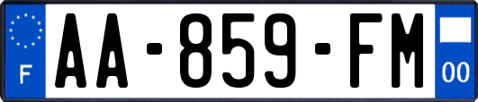 AA-859-FM