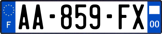 AA-859-FX