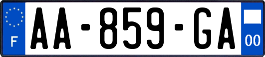 AA-859-GA