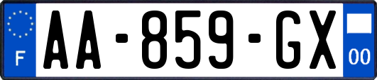 AA-859-GX