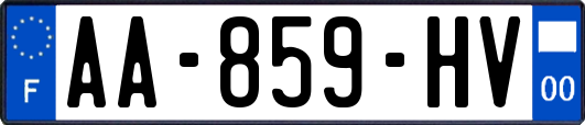 AA-859-HV