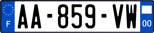 AA-859-VW