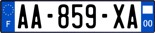 AA-859-XA