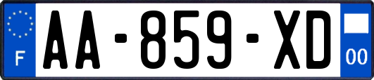 AA-859-XD