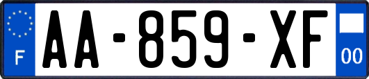 AA-859-XF