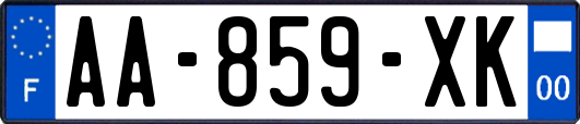 AA-859-XK