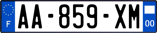 AA-859-XM