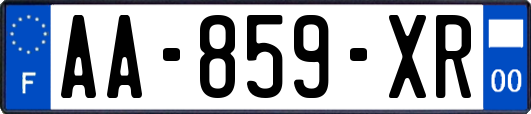 AA-859-XR