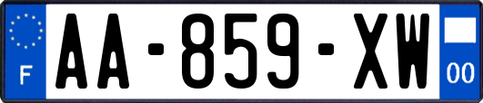 AA-859-XW